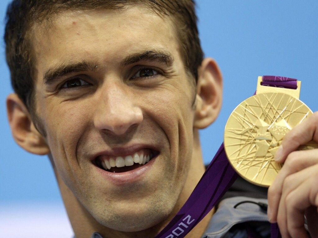 Awesome Michael Phelps 2K Wallpapers Free Download
