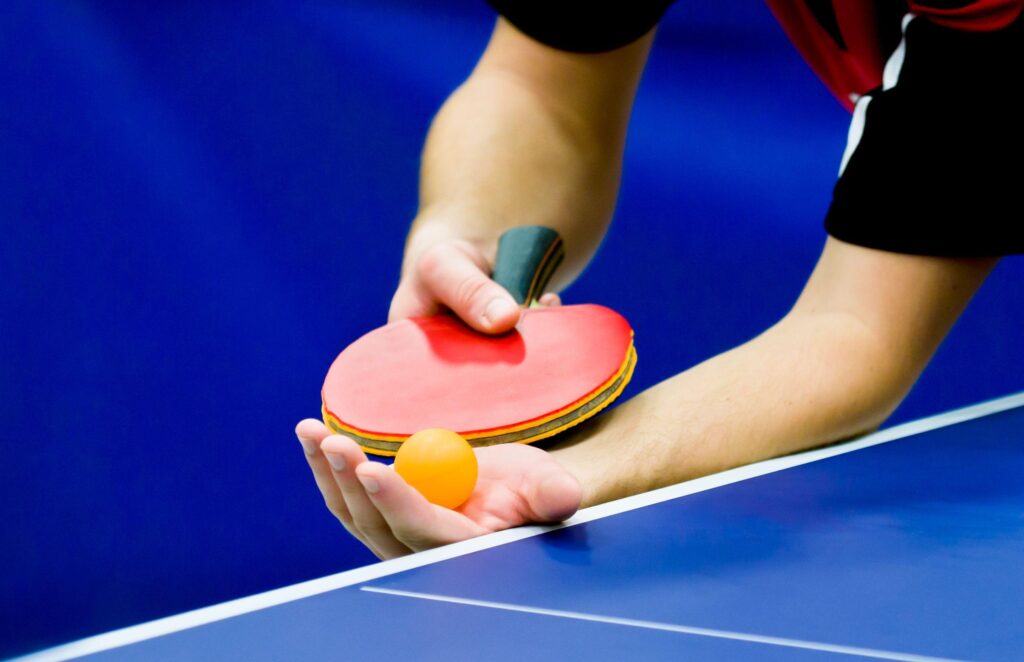 Download table tennis wallpapers