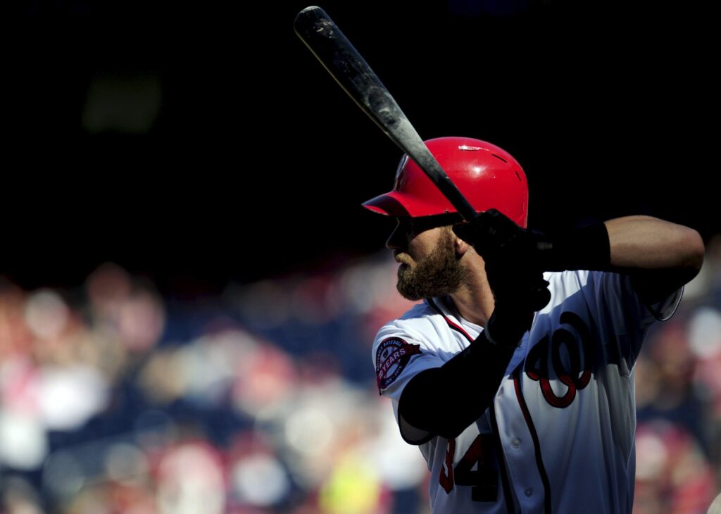 NL MVP Bryce Harper on staying healthy, his long