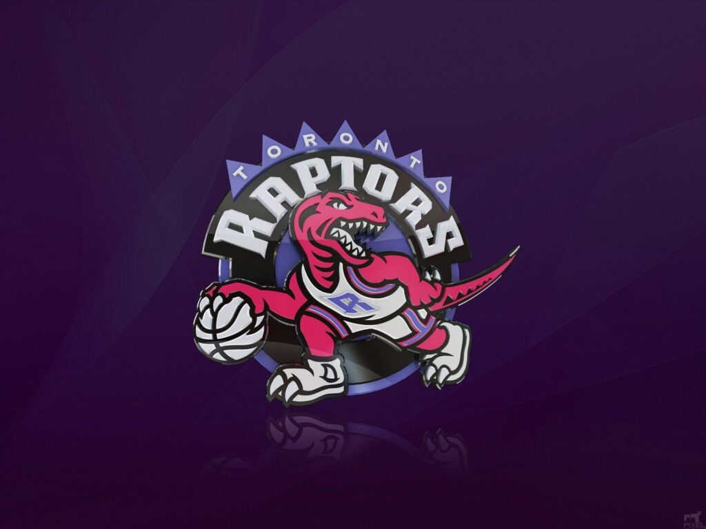 Toronto Raptors D Logo Wallpapers