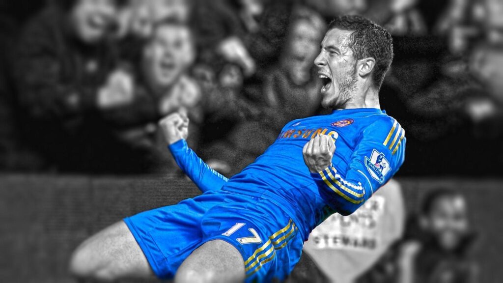 Fonds d&Eden Hazard tous les wallpapers Eden Hazard