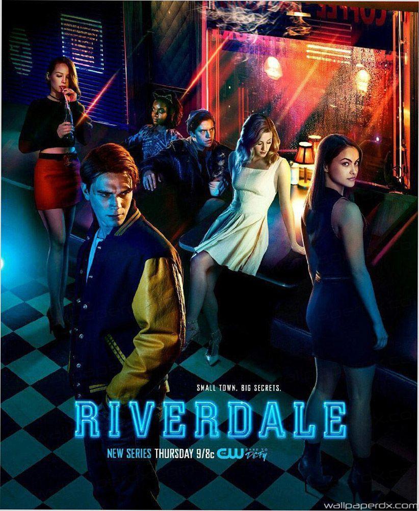 Riverdale movie poster hd