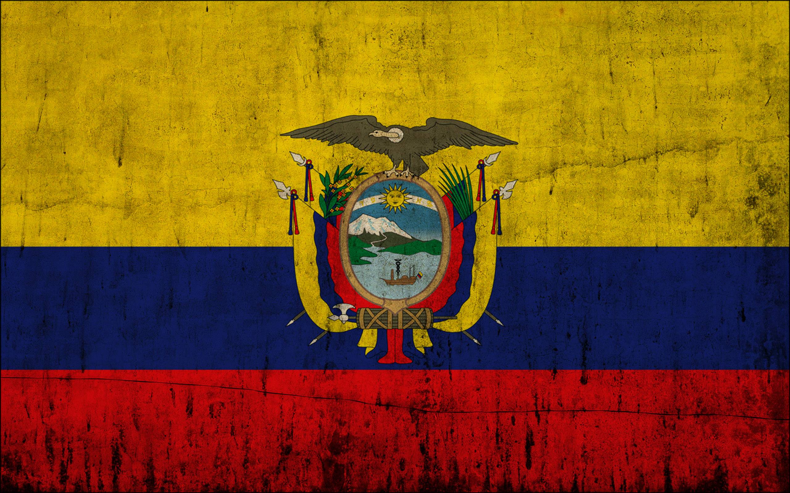 Great Ecuador Flag