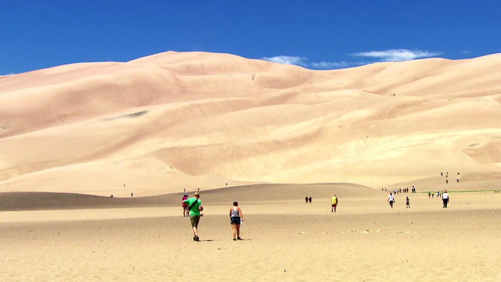 Great Sand Dunes National Park