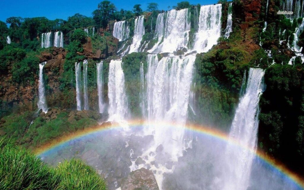 Iguazu Falls 2K wallpapers