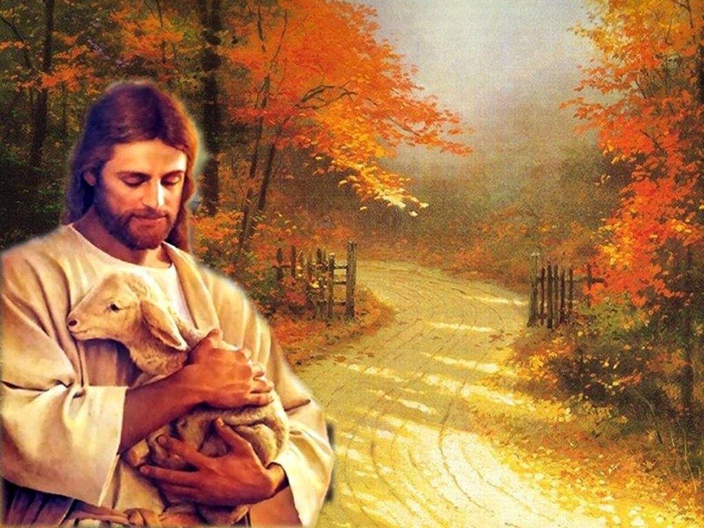 Free Beautiful Jesus Autumn Wallpapers & 2K pictures