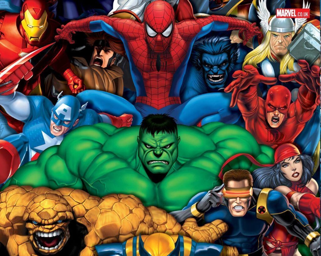 Marvel comics wallpapers – × High Definition Wallpapers