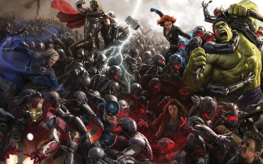The Avengers Age Of Ultron Wallpapers High Quality