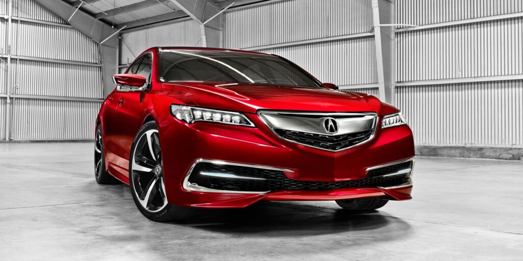 Acura TLX Desk 4K Backgrounds Wallpapers