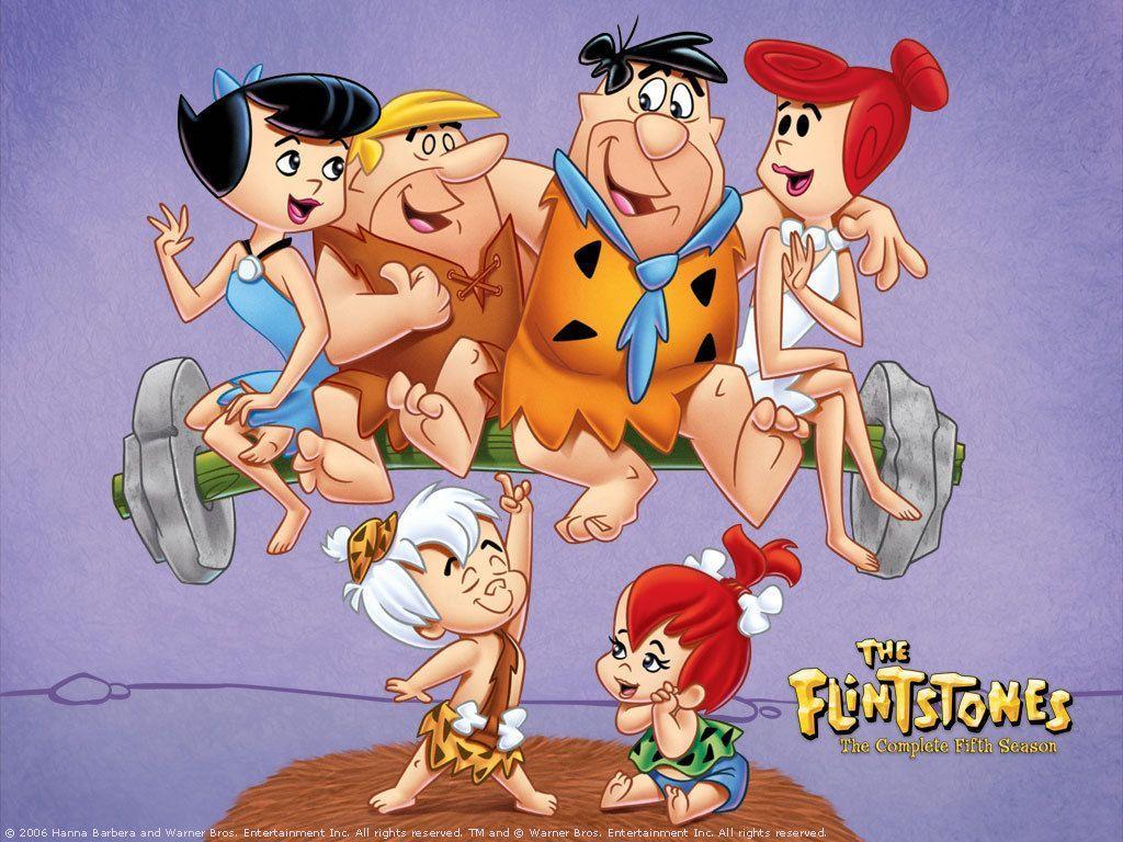 The Flintstones Wallpaper The Flintstones Wallpapers 2K wallpapers and
