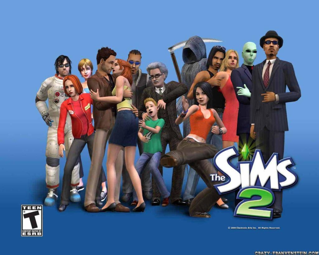 The Sims