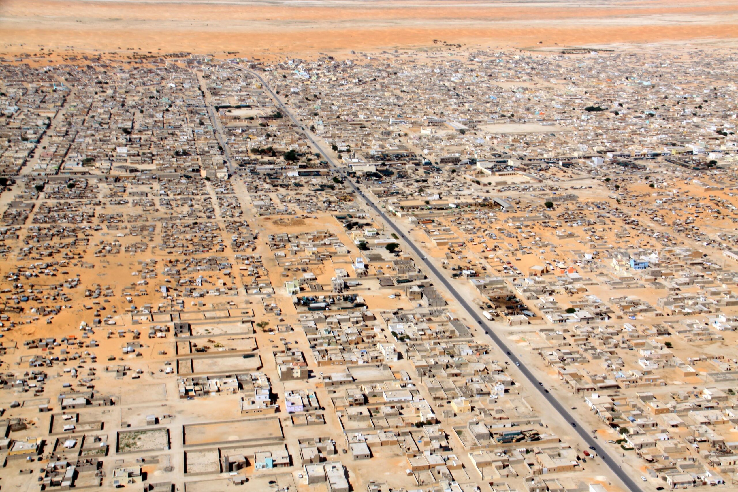 Nouakchott City