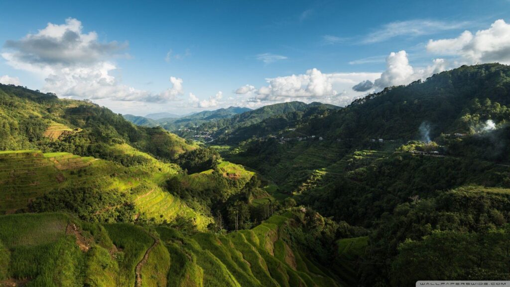 Philippines Landscape 2K desk 4K wallpapers Widescreen