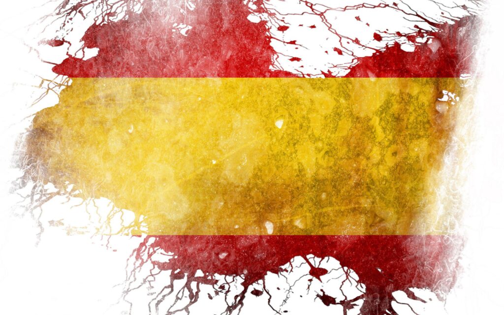 Flag of Spain 2K Wallpapers and Backgrounds Wallpaper