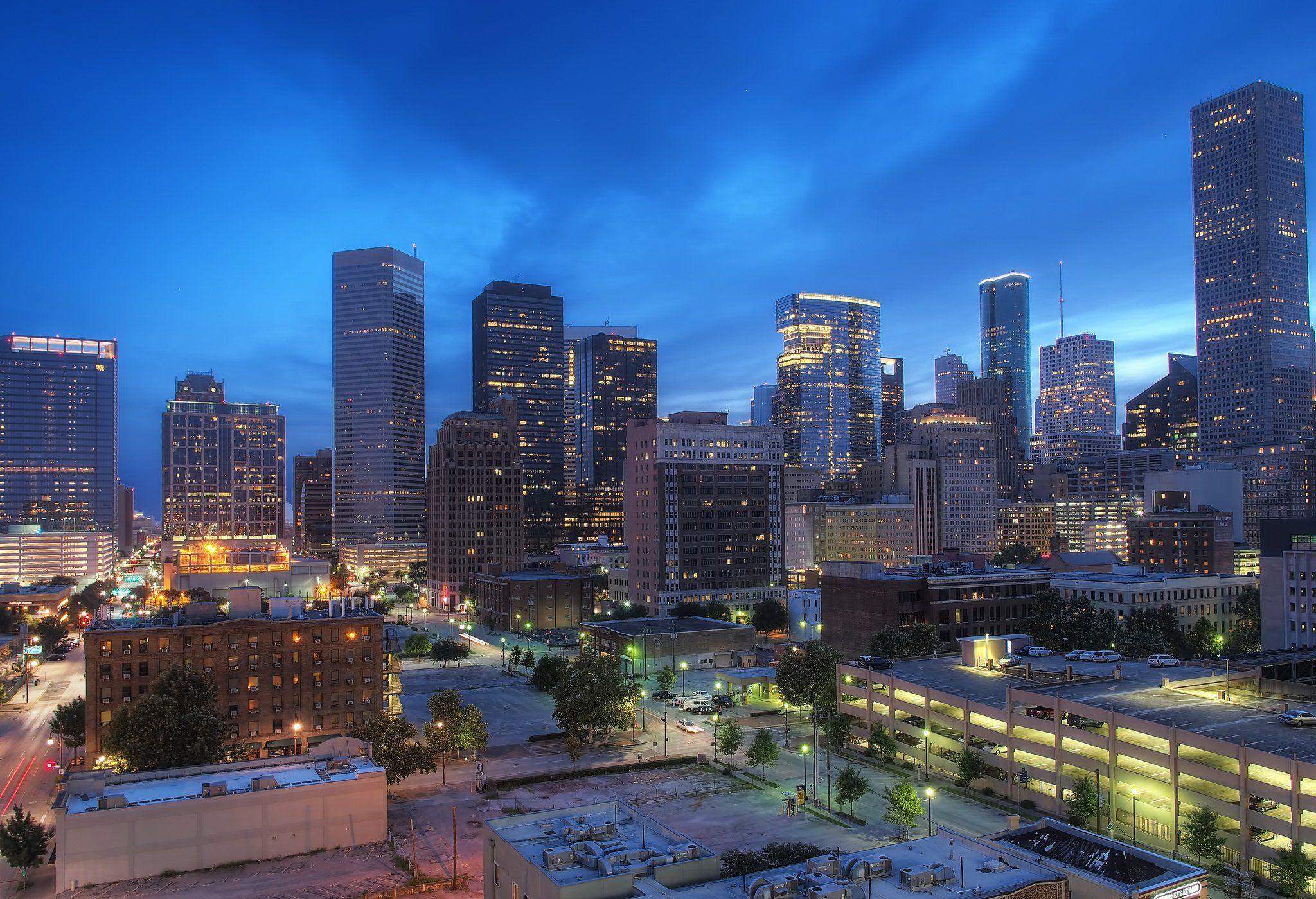 Wallpapers Places in Houston Texas