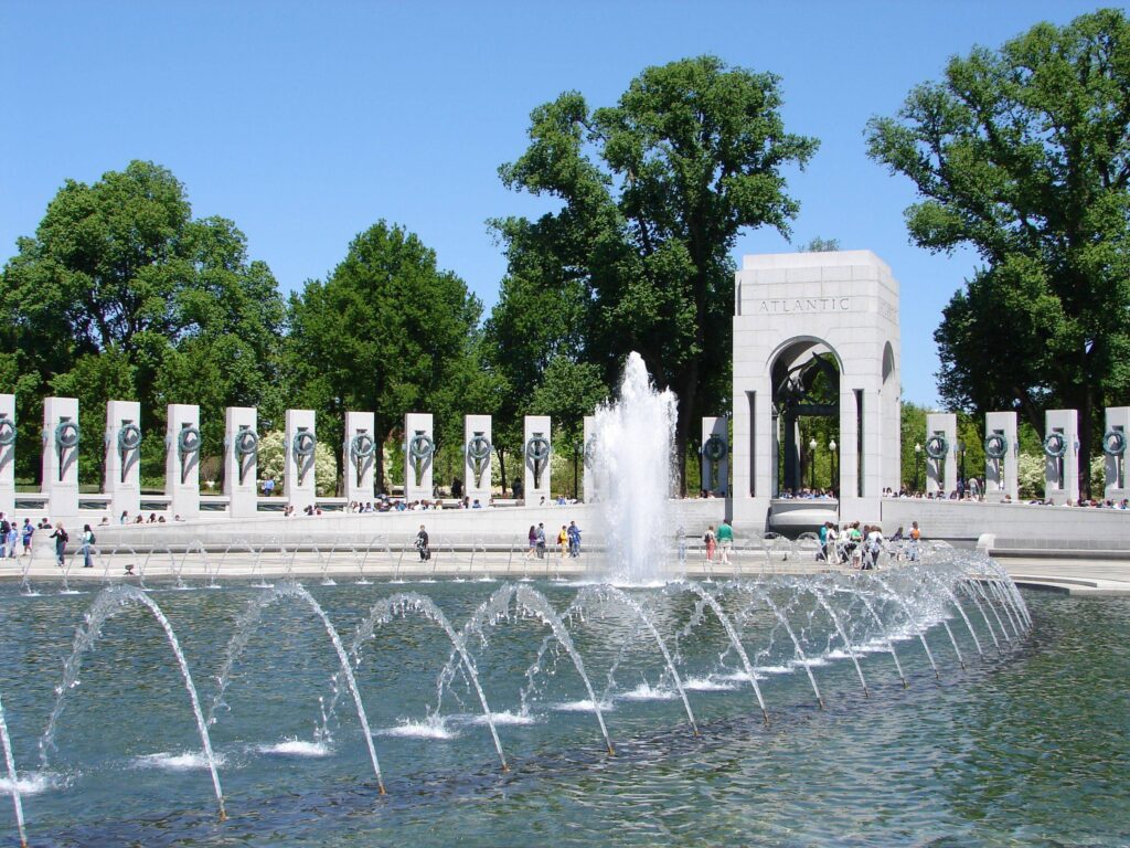 Photos of Washington, DC Monuments and Memorials