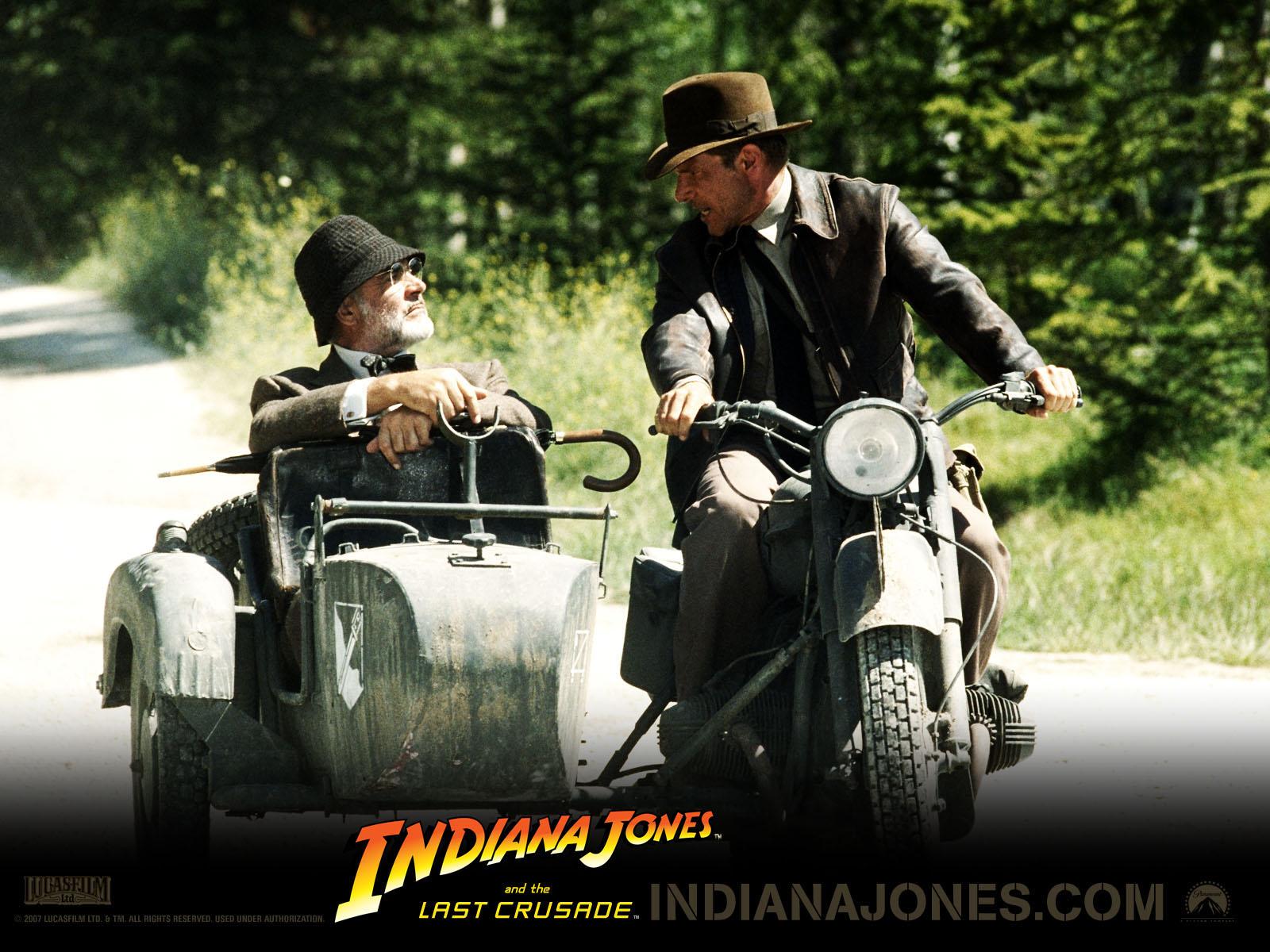 Picture Indiana Jones Indiana Jones and the Last Crusade Movies