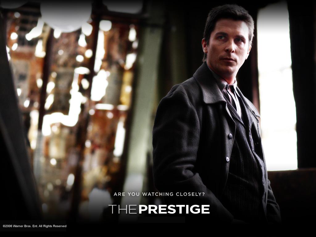 The Prestige Wallpapers