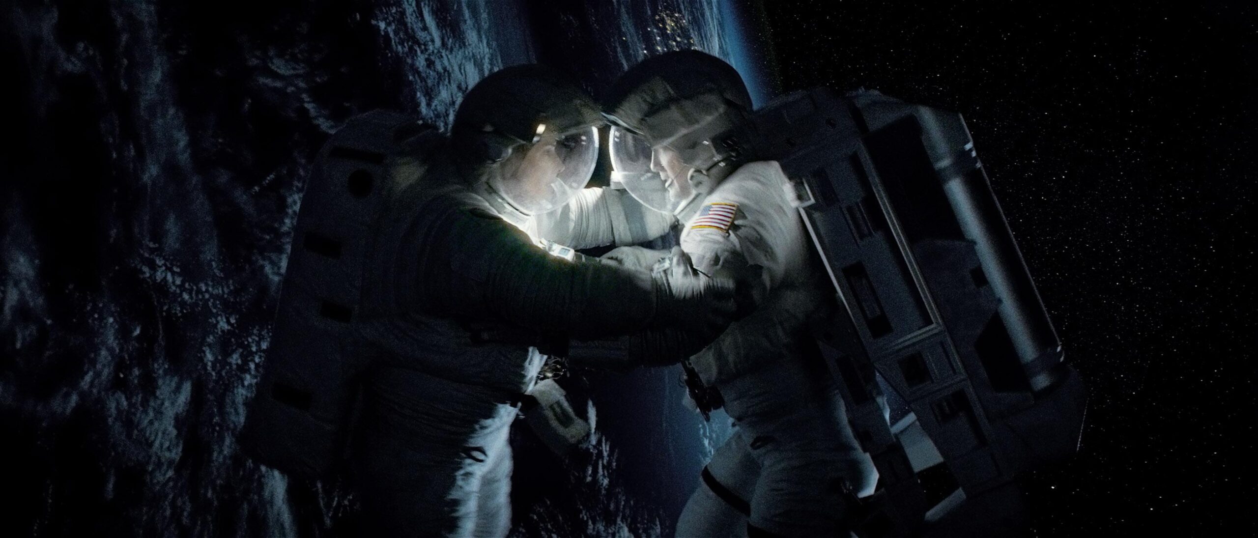 Review ‘Gravity’