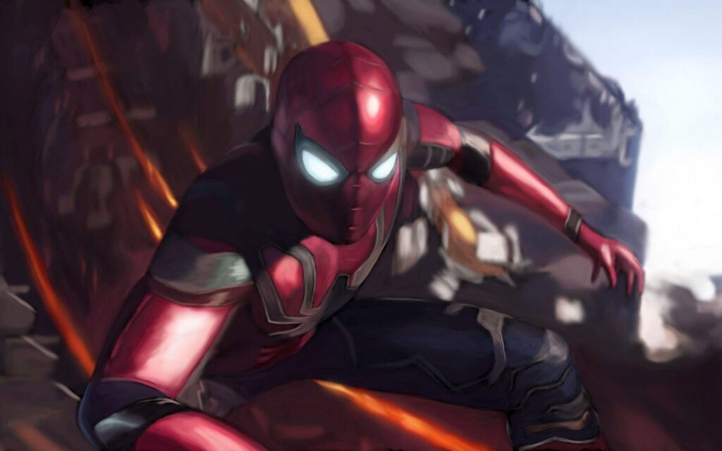 Wallpapers Spider