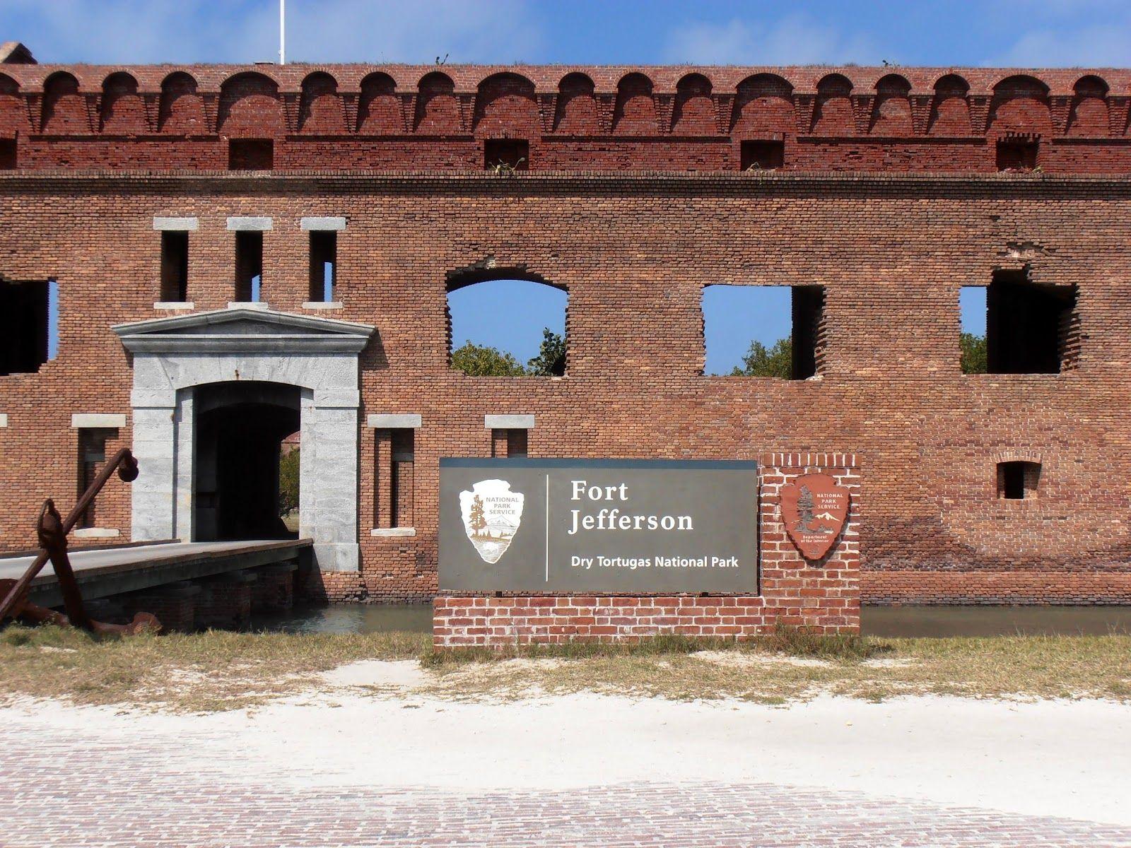 American Travel Journal Dry Tortugas National Park