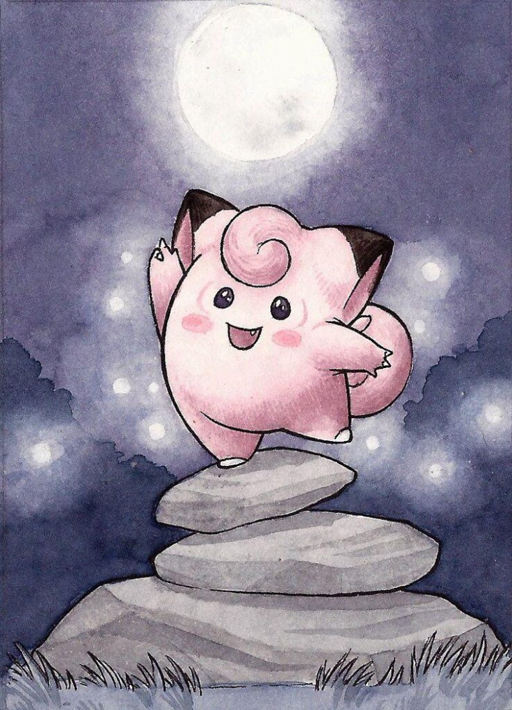 Clefairy