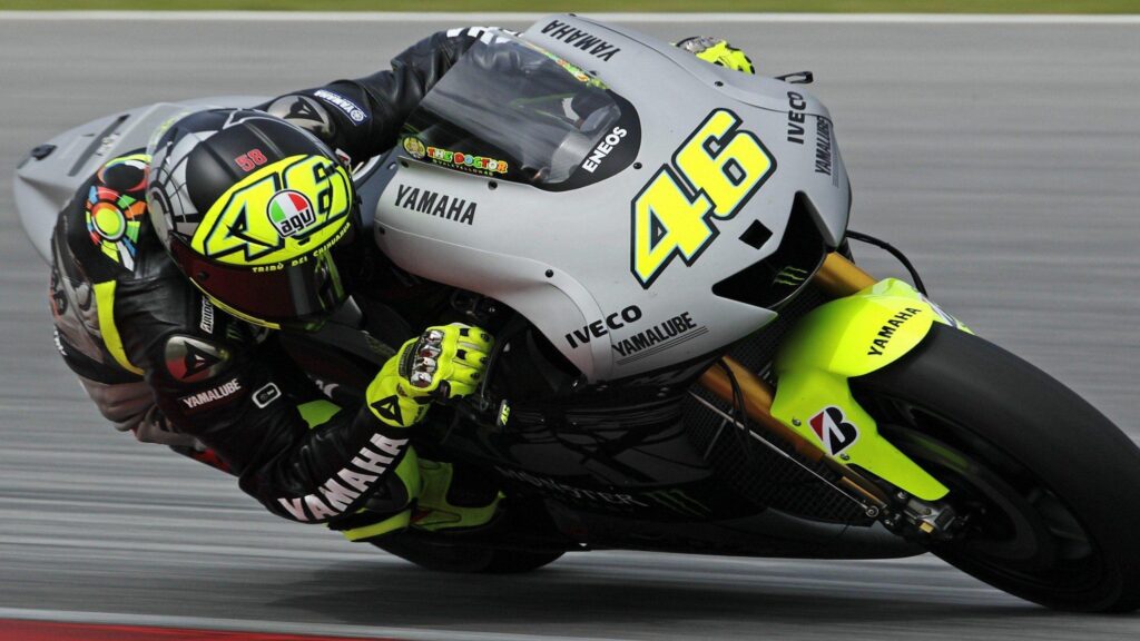 Valentino Rossi Wallpapers