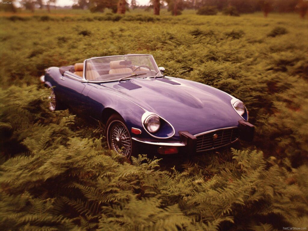 Jaguar e Type Wallpapers ×