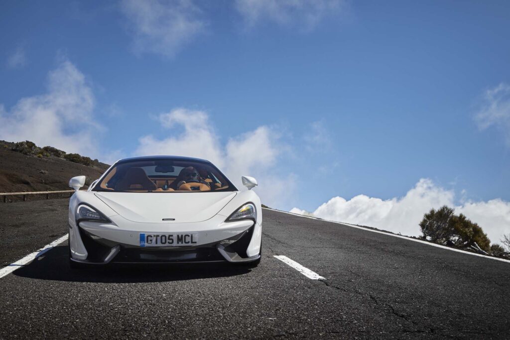 Mclaren GT