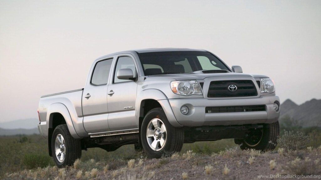 Toyota Tacoma, PreRunner, AWD, V Free Widescreen Wallpapers