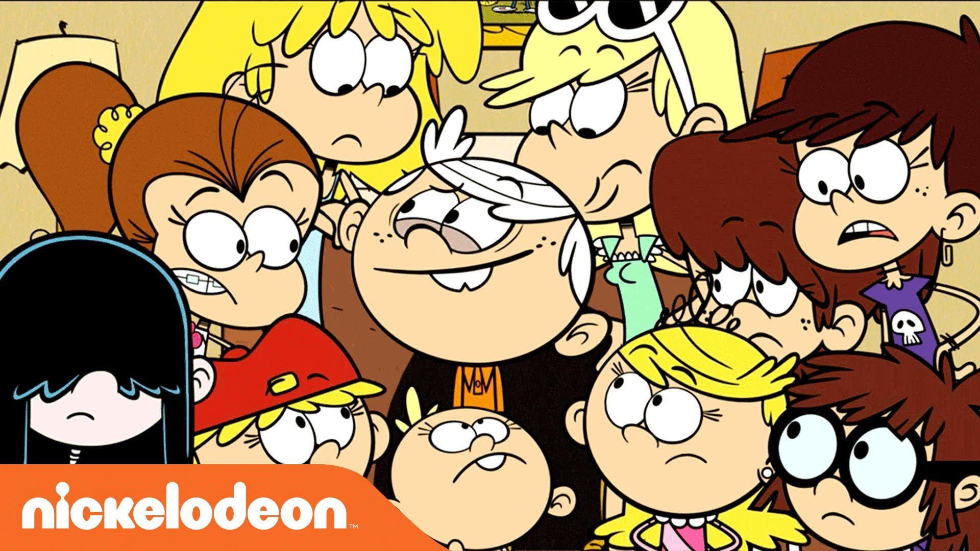The Loud House Cartoon Wallpapers