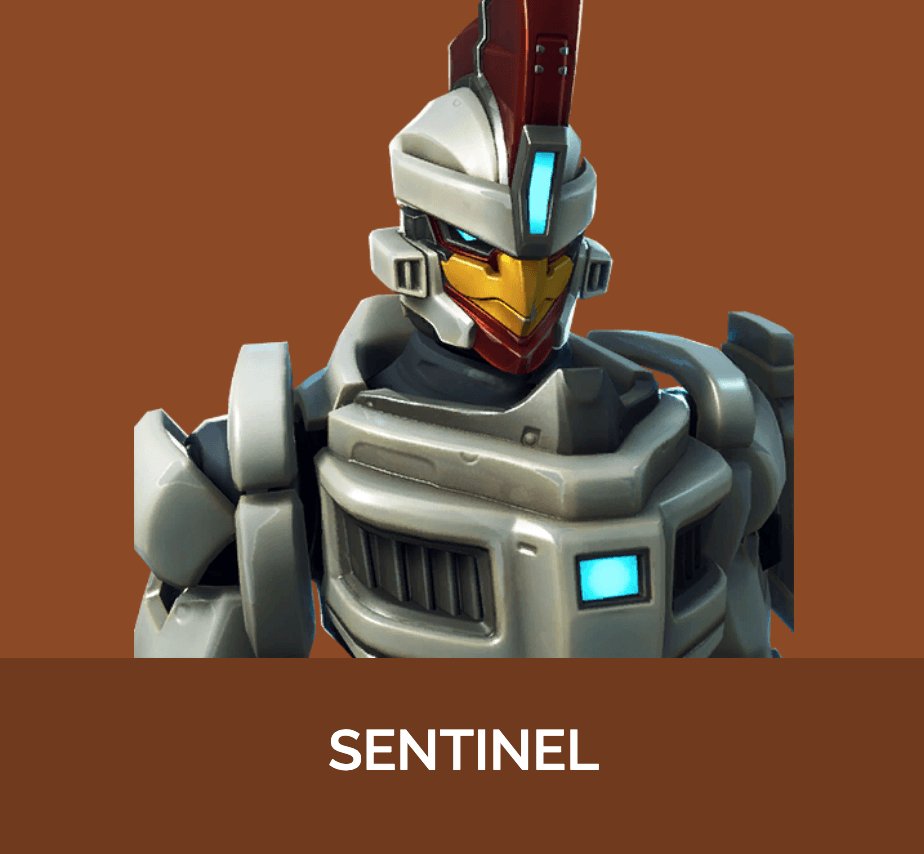Sentinel Fortnite wallpapers