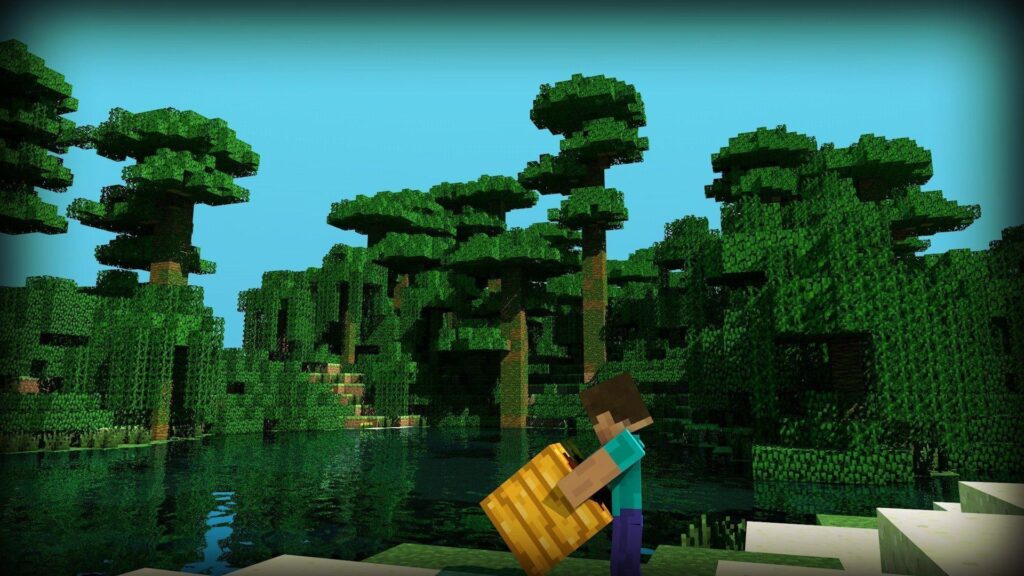 Wallpapers For – Minecraft Wallpapers 2K Steve
