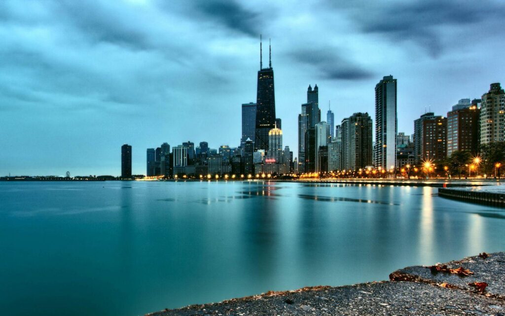 The Gold Coast of Chicago Wallpapers