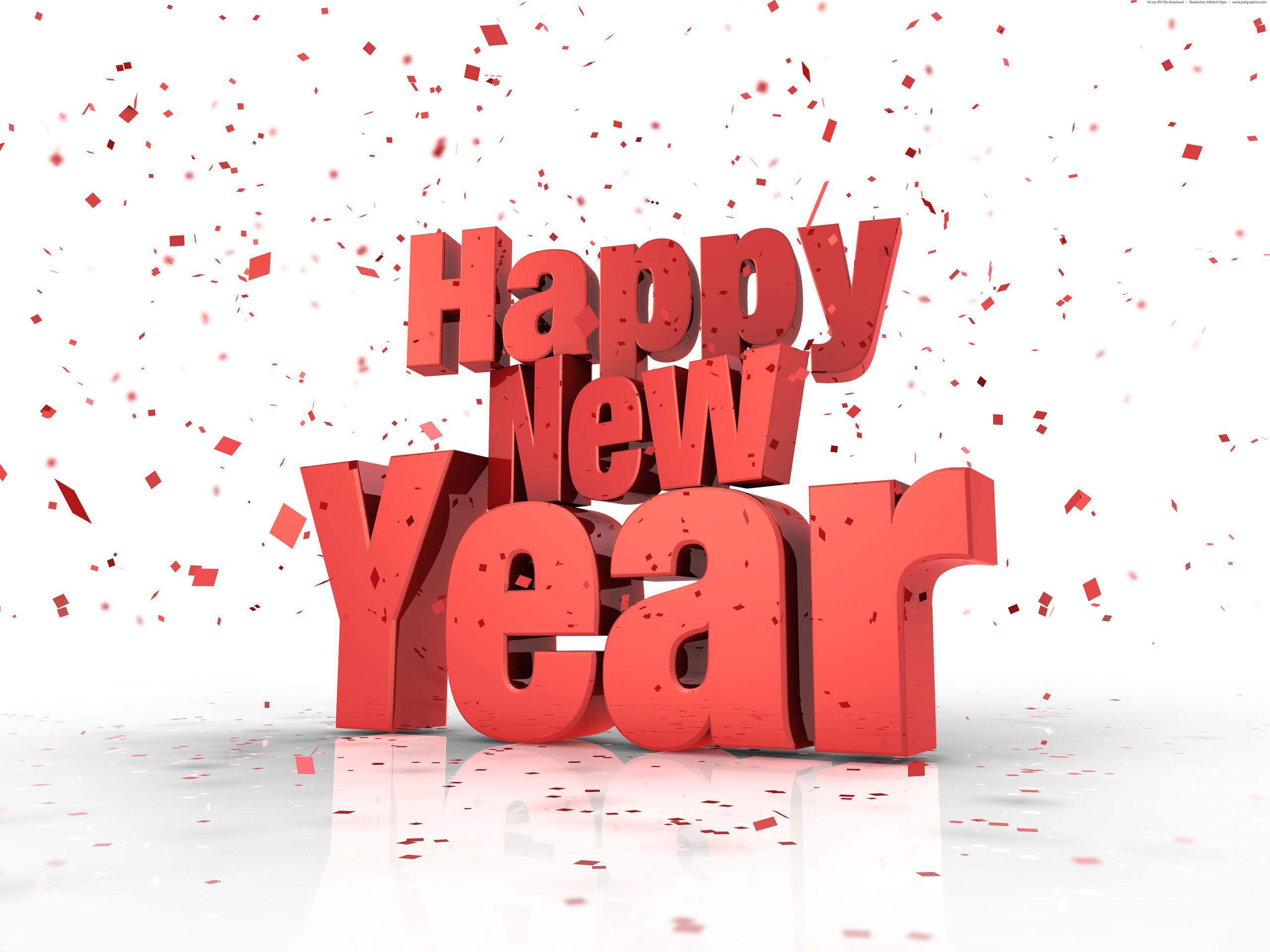 Free Wallpapers – Happy New Year wallpapers