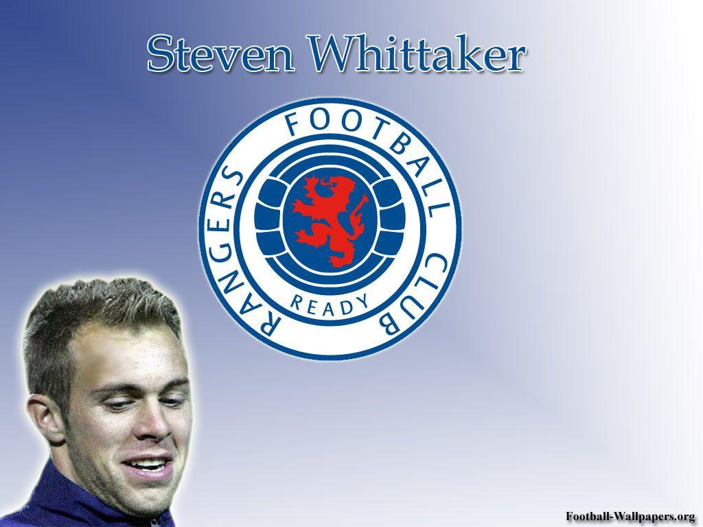 Rangers Football Club Wallpaper Steven Whittaker