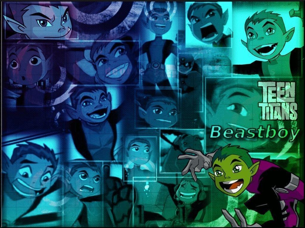 Collection of Beast Boy Wallpapers on HDWallpapers