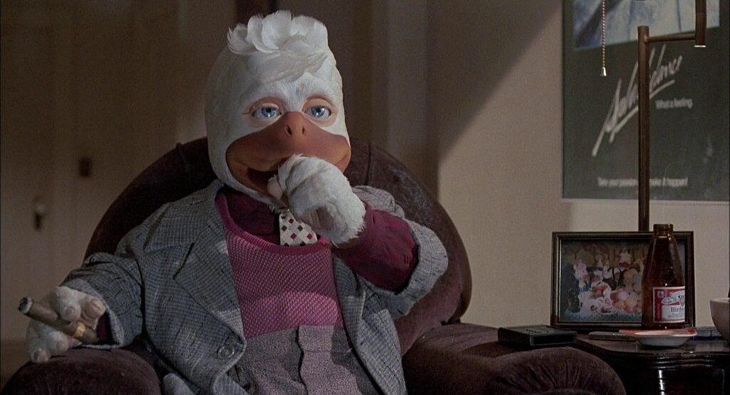 Howard The Duck Wallpapers 2K Download