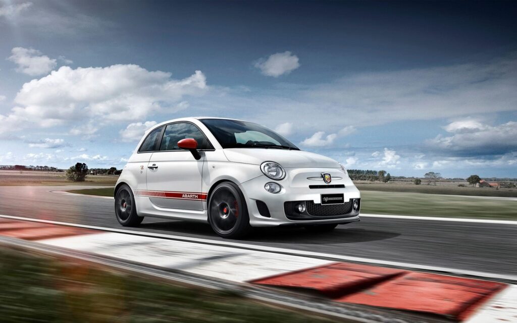 Fiat Car Wallpapers