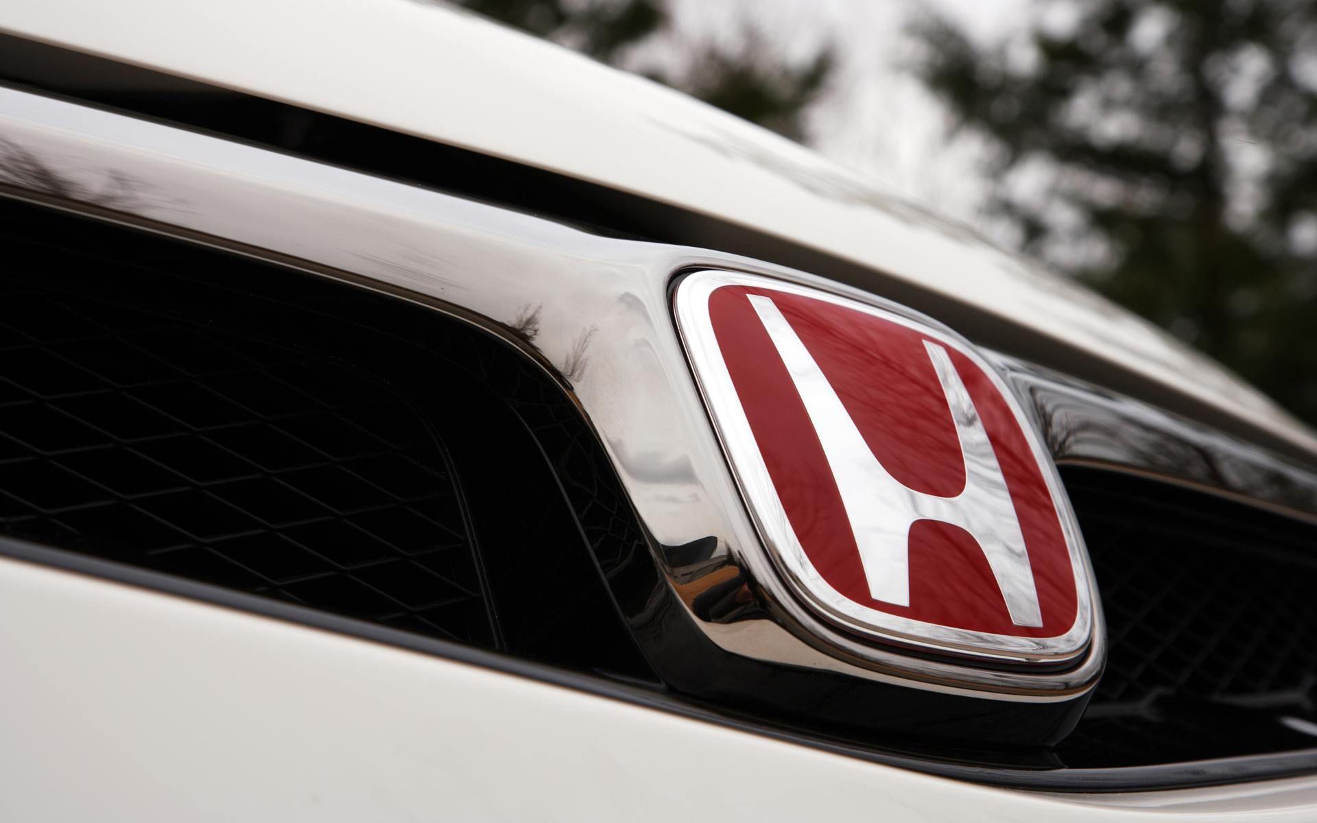 HD Honda Logo Wallpapers