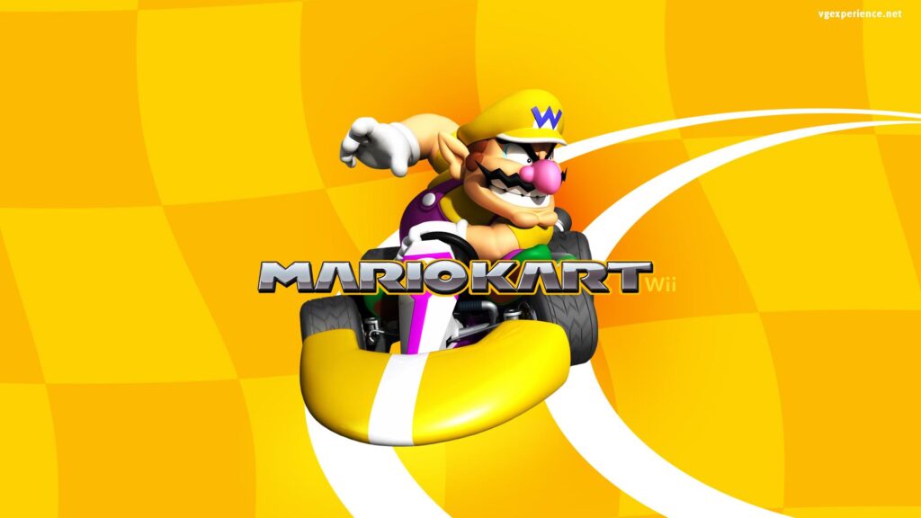 Mario Kart Wii 2K Wallpapers and Backgrounds Wallpaper