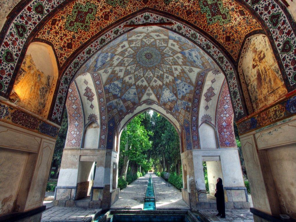 Widescreen Wallpapers of Iran, WP