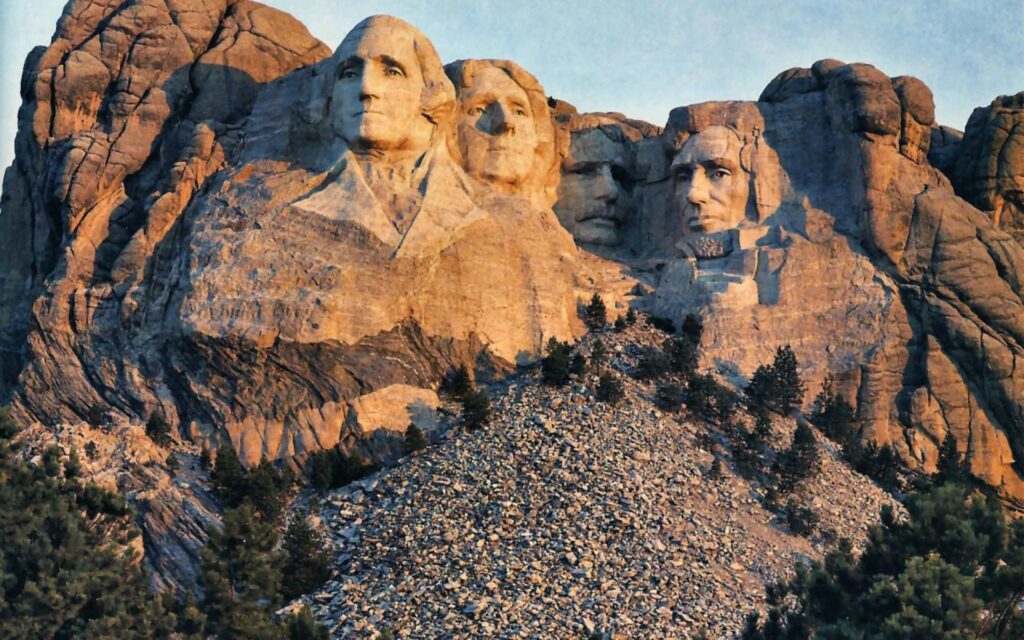 Mount Rushmore Photo by Eugenio Cerman on GoldWallpapers