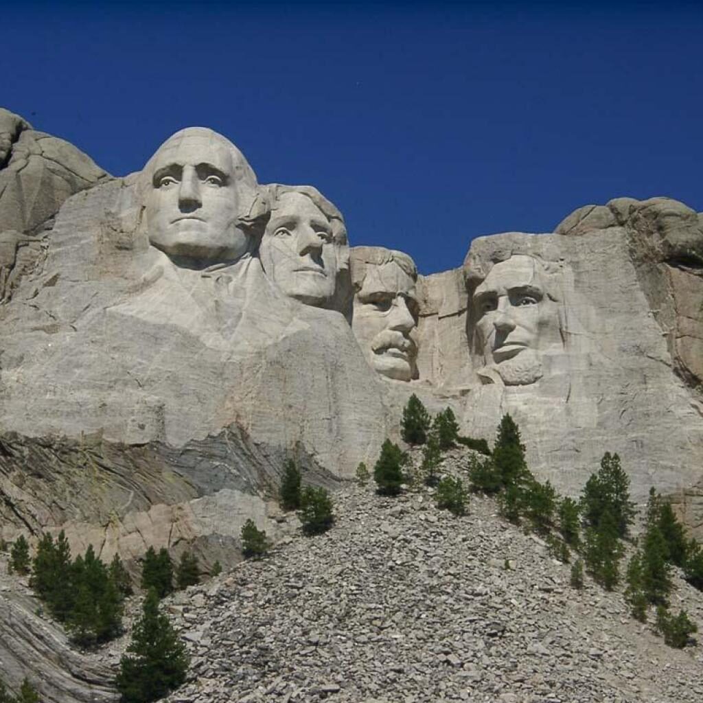 Mount Rushmore iPad Wallpapers Download