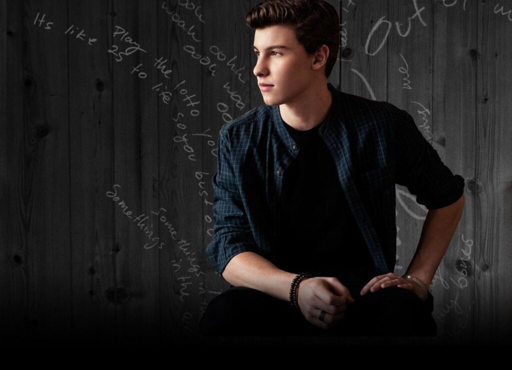 2K Shawn Mendes Wallpapers