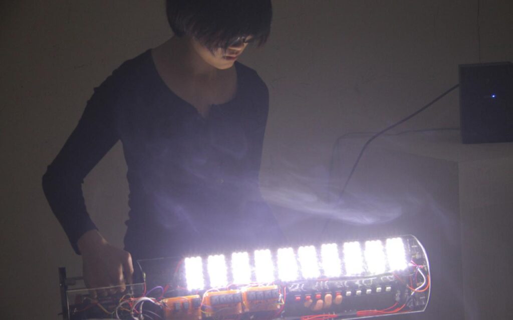 Concerts I and II Performing Sound, Playing Technology