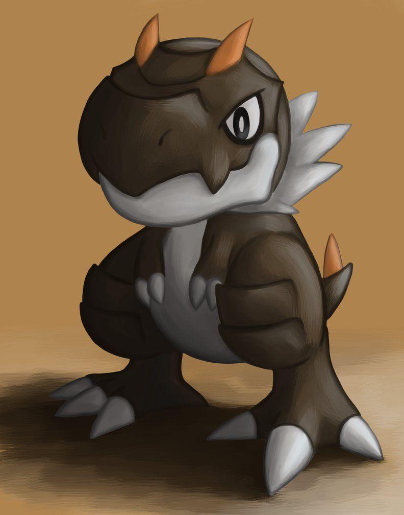 Tyrunt by Rabid