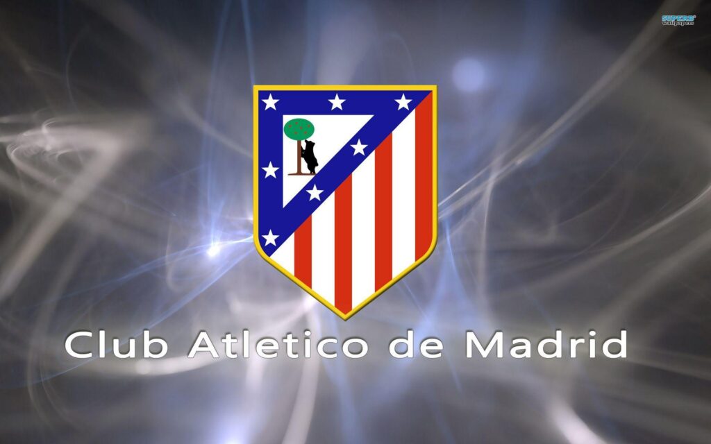 Atletico Madrid Logo Wallpapers HD