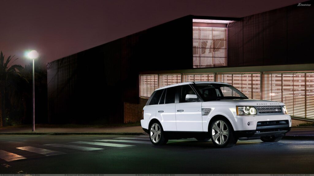 Range Rover Wallpapers, Photos & Wallpaper in HD