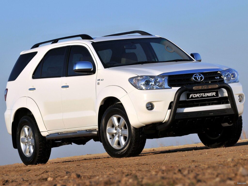 Fortuner Epic wallpapers